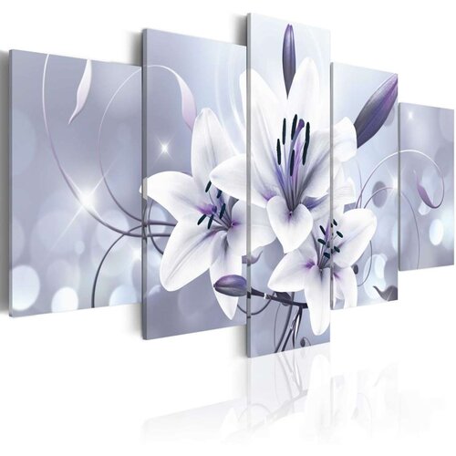  Slika - Amethyst Grace 100x50 Slike