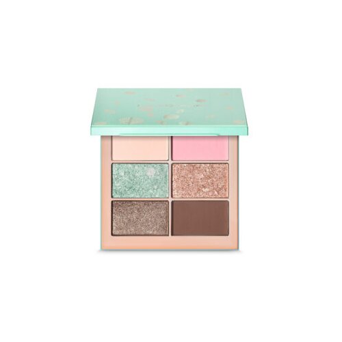 Naj Oleari Ocean Symphony Eyeshadow Palette 12 g Cijene