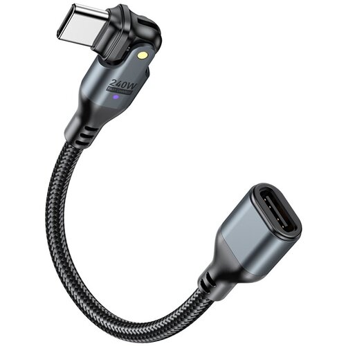 INF 180&deg; vrtljiv adapter Type-C 240 W &ndash; hitro polnjenje in prenos podatkov, (5000291480) Cene