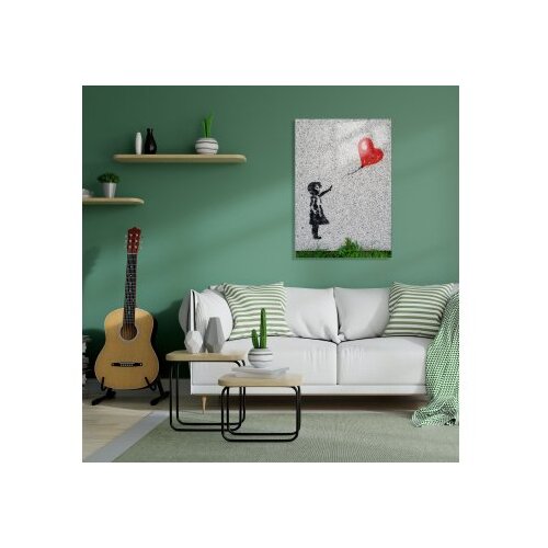 Wallxpert Zidna slika UV-020, 70x100cm Slike