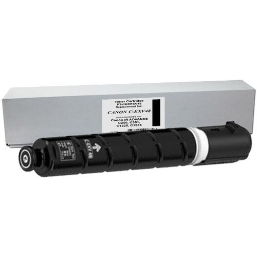  Toner Print-Team Canon C-EXV48 Black Cene