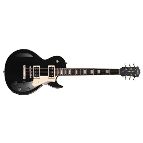 Cort El gitara CR230-BK LP type Slike