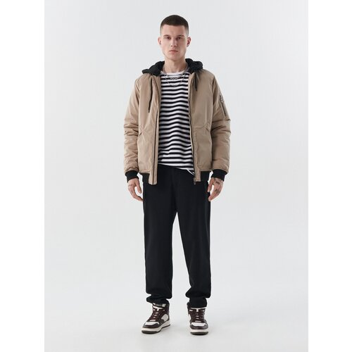 Cropp - Jakna bomber - Bež Cene