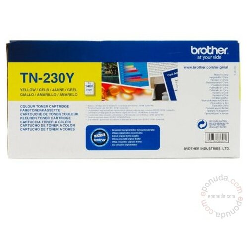 Brother TN230C toner Cene