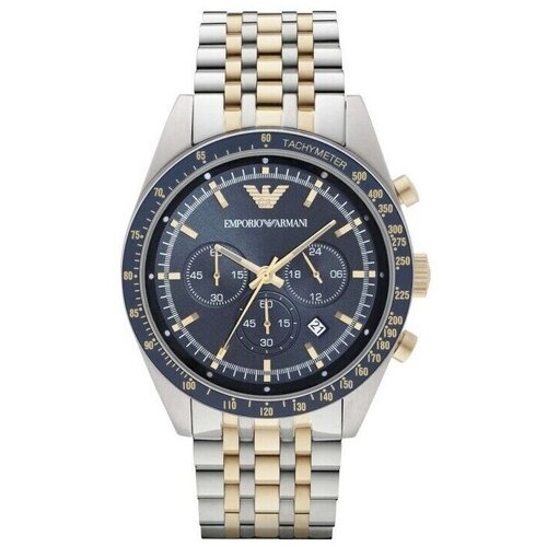Emporio Armani Analogne ure AR6088 pisana Slike