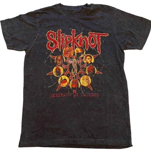 Slipknot Košulja Liberate Unisex Black L