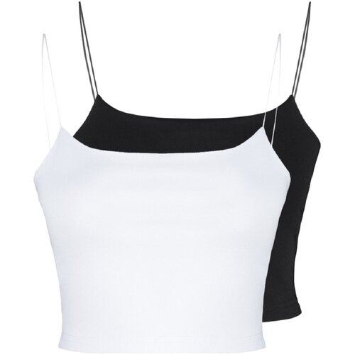 Trendyol Ženski set majici TWOSS21AL0196, Vi&amp;scaron;ebojni Slike