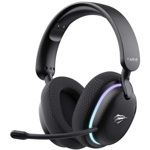 Havit Fuxi-H7 - gaming headphones, black Cijene