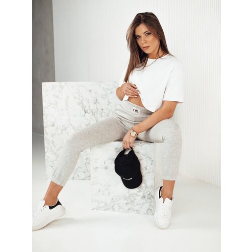 DStreet CYFL Women's Sweatpants - Grey Cene