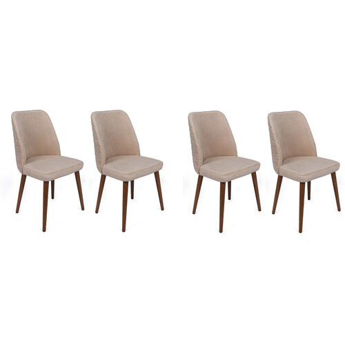 Woody Fashion Hanah Home Set stolica 4 komada Tutku-346 V4 Cene