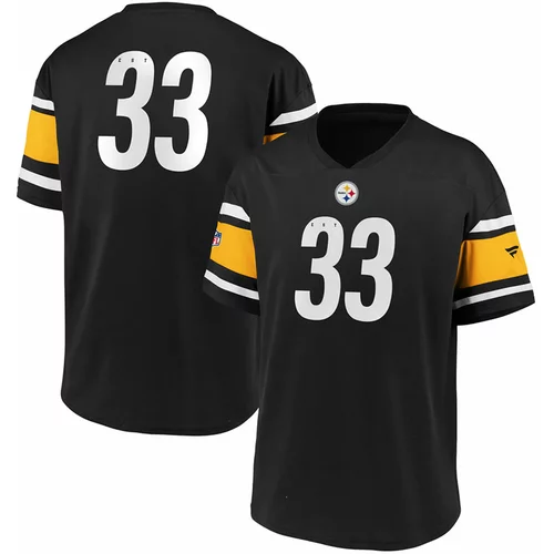  Pittsburgh Steelers Poly Mesh Supporters dres