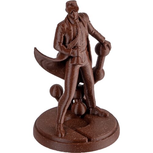 Polymaker Panchroma&amp;trade; PLA Galaxy Dark Red, 1,75 mm / 1000 g Slike