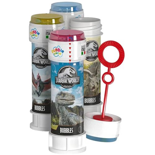 Dulcop Jurassic World puhalo za mjehuriće 60ml Slike