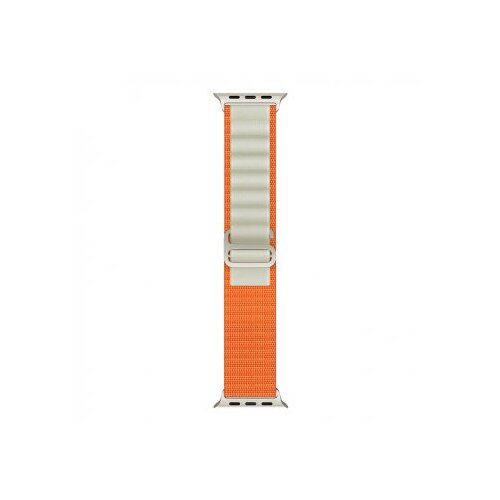 Moye Smart Watch Alpine Loop Strap 44/45/49mm Starlight Cene