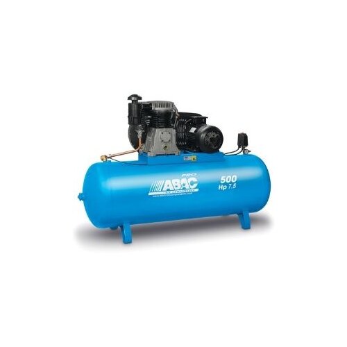 Abac kompresor 500l 11 bara pro B6000 500 ft 7,5 Slike