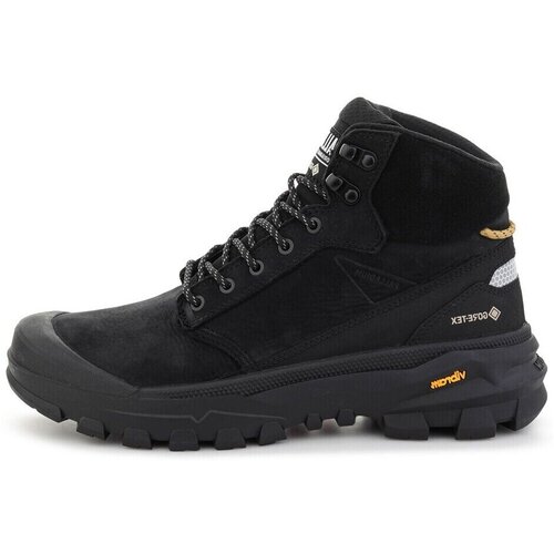 Palladium Visoke superge Pallarider Mid GTX pisana Slike