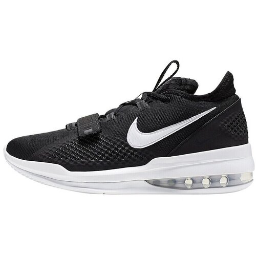 Nike Košarka Air Force Max Low Črna Cene
