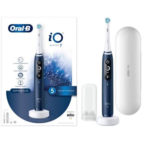 Oral-b Električne četkice za zube i dodaci iO Series 7 Saph Slike