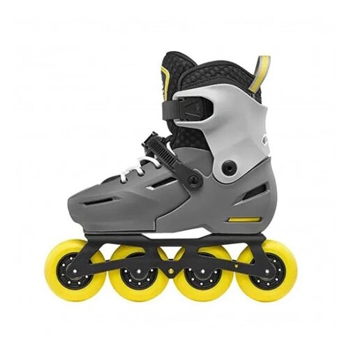  ROLERI ROLLERBLADE DEČIJI APEX charcoal-yellow 37-40 Cene