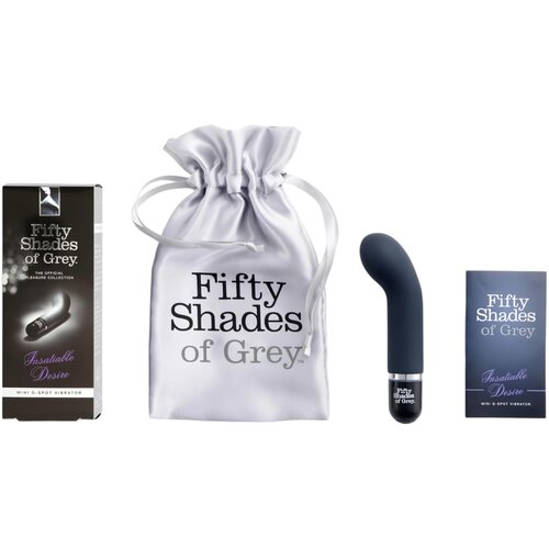 Fifty Shades of Grey mini vibrator Fifty Shades Of Grey Insatiable Desire Slike