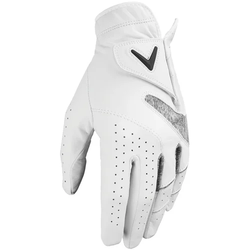 Callaway Apex Tour Womens Golf Glove 2019 LH White L