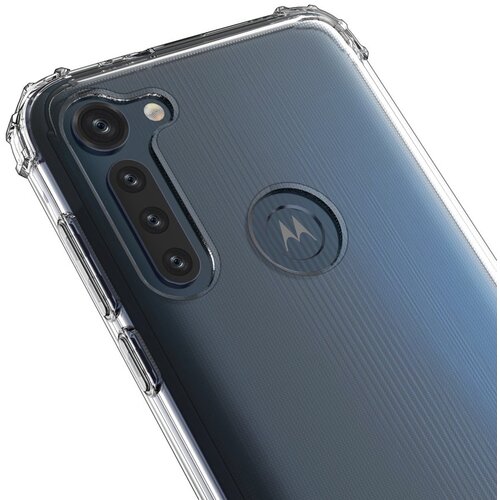  z za&amp;scaron;čito proti udarcem za Motorola Moto G8 Power Slike