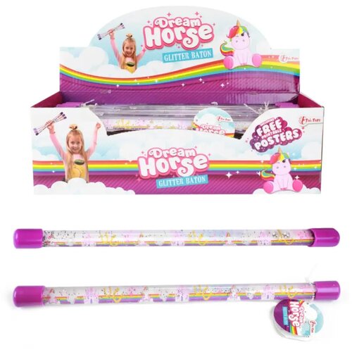 Magic Toys Dream Horse ble&scaron;čeča mažoretna palica 1 kos Cene