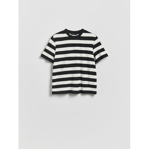 Reserved Prugasta bluza - šaren Cene