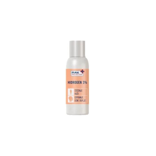 Still Hidrogen 3% Max Protection, 100ml Slike