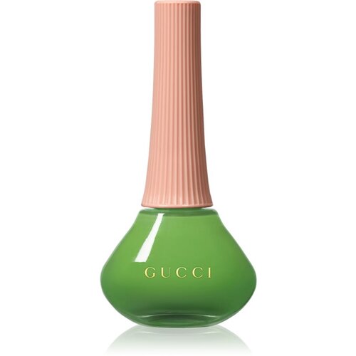 Gucci Beauty Vernis à Ongles lak za nohte odtenek 712 Melinda Green 10 ml Cene