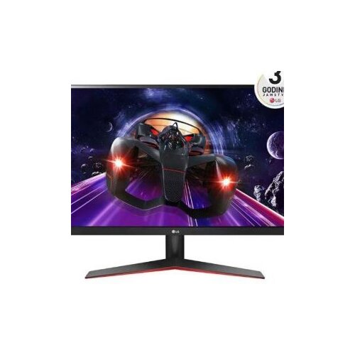 LG 27" IPS monitor 27MP60GP-B27",IPS,FHD,75Hz,250cd,1000:1VGA,HDMi,DP,Freesync,VESA 75x75mm Cijene