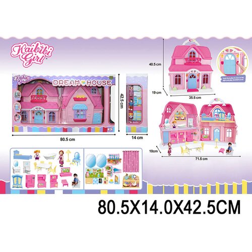 Toyzzz dream kuća za lutke (440500) Cene