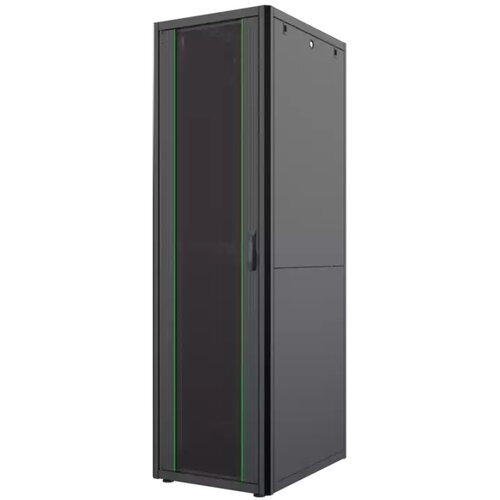 Mirsan 42U/19 rek orman stojeći GTN42U68DE 600mmx800mmx2053mm crni Cene