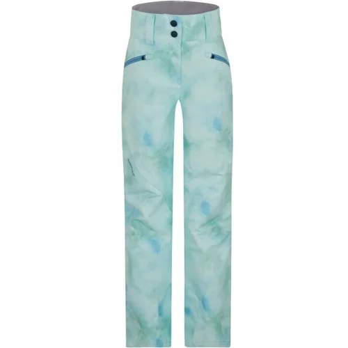 Ziener ALIN Skijaške hlače za djevojčice, svjetlo plava, veličina
