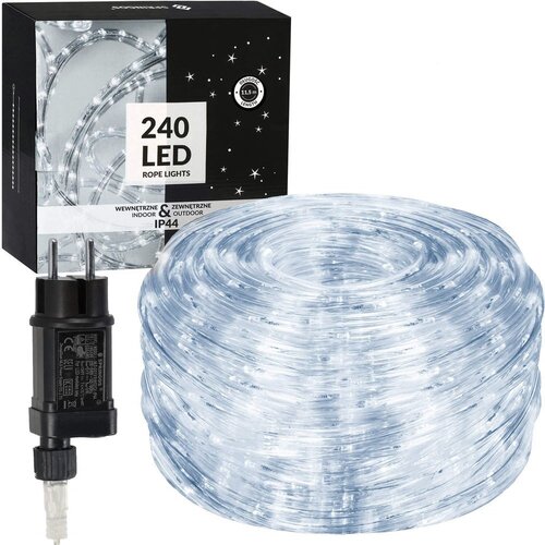  Cl4114 svjetlo od užeta 240 led Slike
