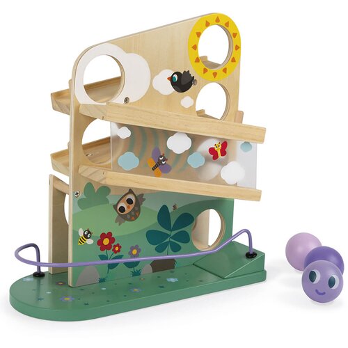 Janod trkaća staza caterpillar Slike