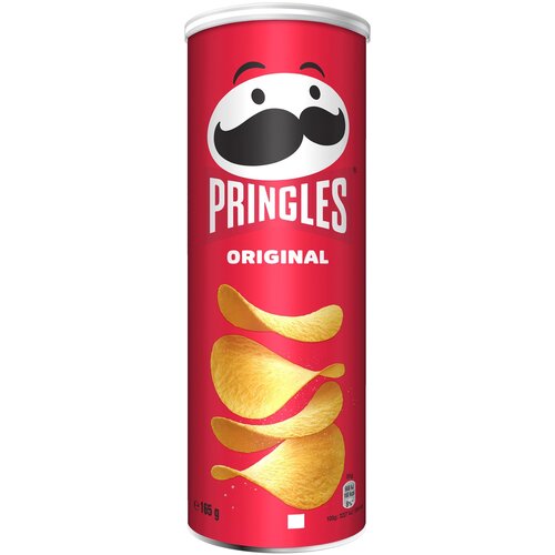 Pringles Cips Original 165g Cene