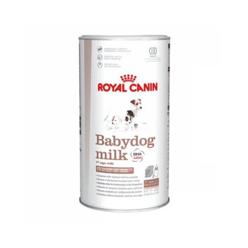 Royal Canin babydog milk 400 g Cene