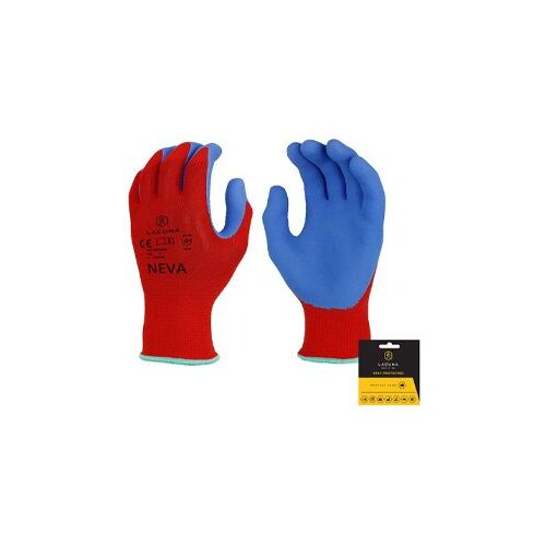  Rukavica latex crvena NEVA vel.10 Cijene