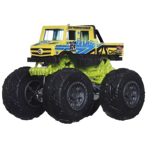 Hot Wheels Pošasti Tovornjaki: Unimog avtomobilček, 1:64 Cene