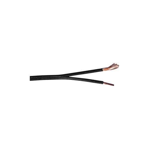 Bedea Zvučnički kabel 2 x 4 mm² Crna 10490911 Roba na metre Cijene