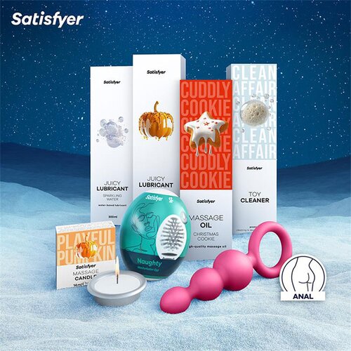 Satisfyer Advent Calendar 2025 Deluxe Slike