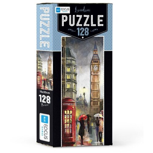  Puzzle 128 pcs london bf208 ( 108/22084 ) Cene