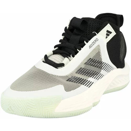Adidas Športni čevelj 'Adizero Select' črna / bela