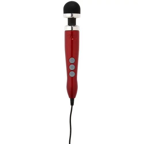 Doxy masažni vibrator - Number 3, crveni