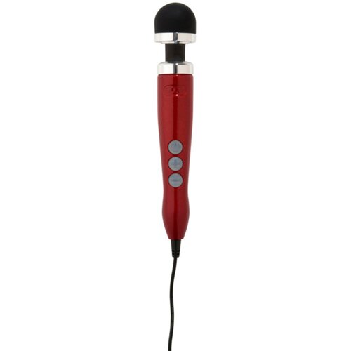 Doxy Masažni vibrator Number 3, rdeč Slike