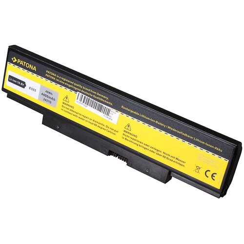 Green cell Baterija za Lenovo Thinkpad Edge E550 / E555 / E560 / E565, 4400 mAh Slike
