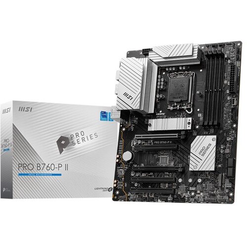 MSI pro B760-P II matična ploča Cene