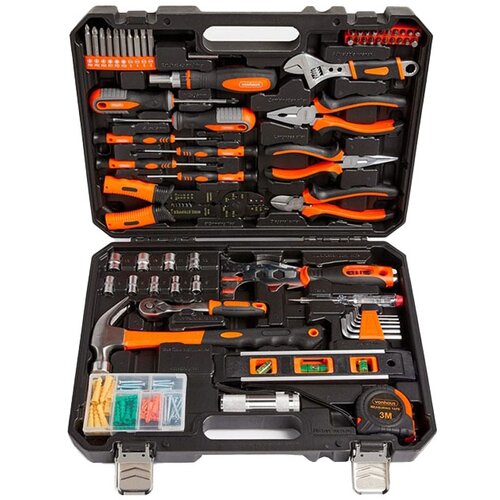 Vonhaus Set ročnega orodja (120-delni) Cene
