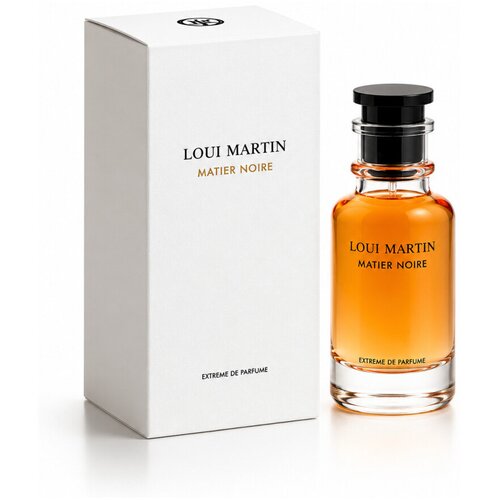 Loui Martin Parfumska voda Matier Noire Parfumextrakt Cene